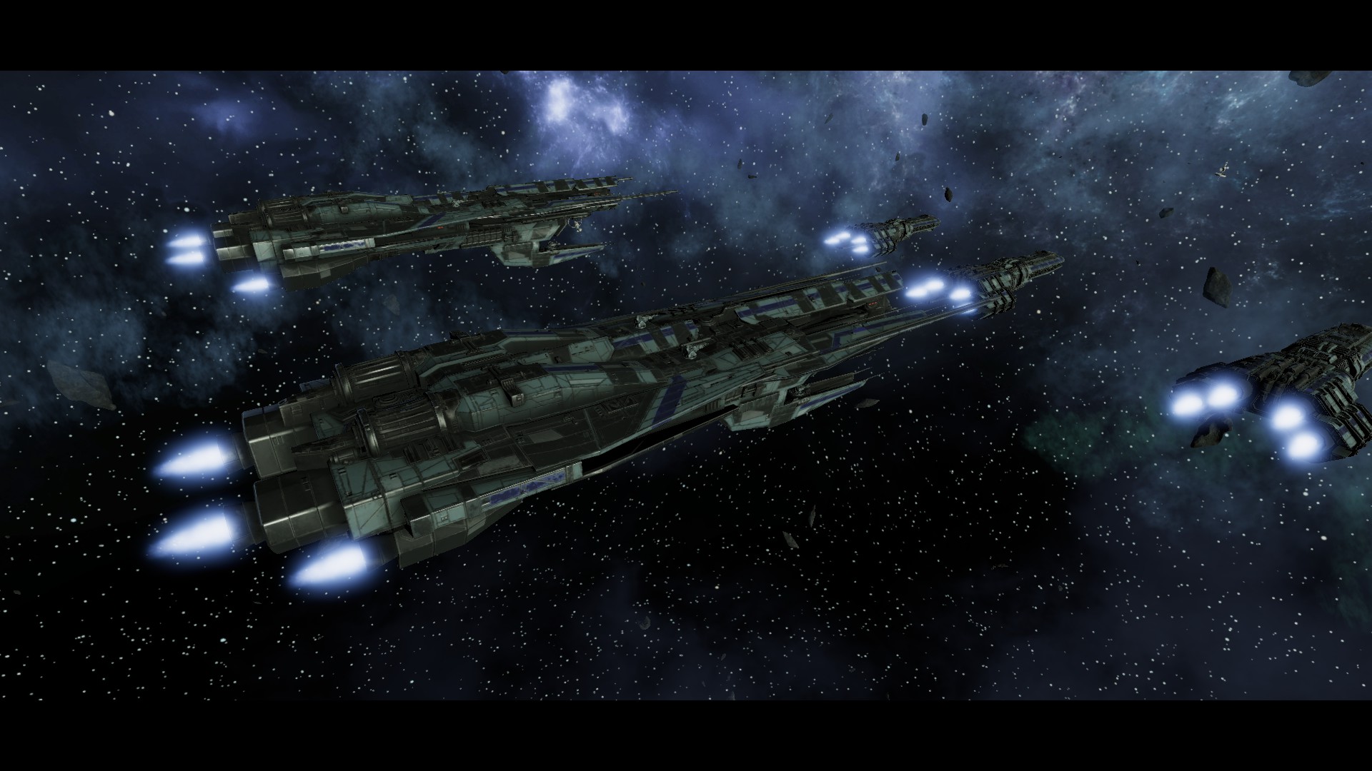 Battlestar Galactica Deadlock: Reinforcement Pack