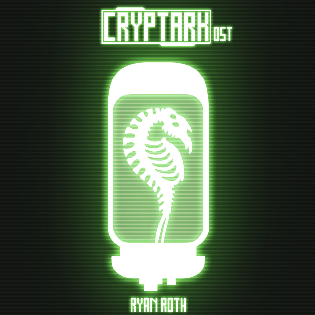 Cryptark Soundtrack
