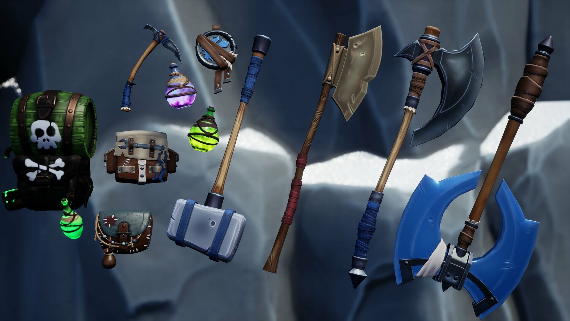 Eville Pass - Season 2