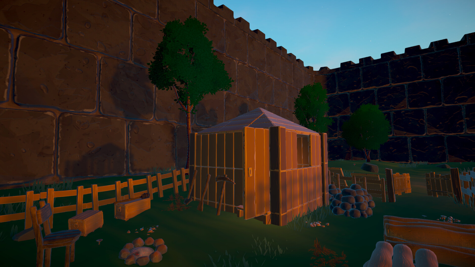 Surviwall