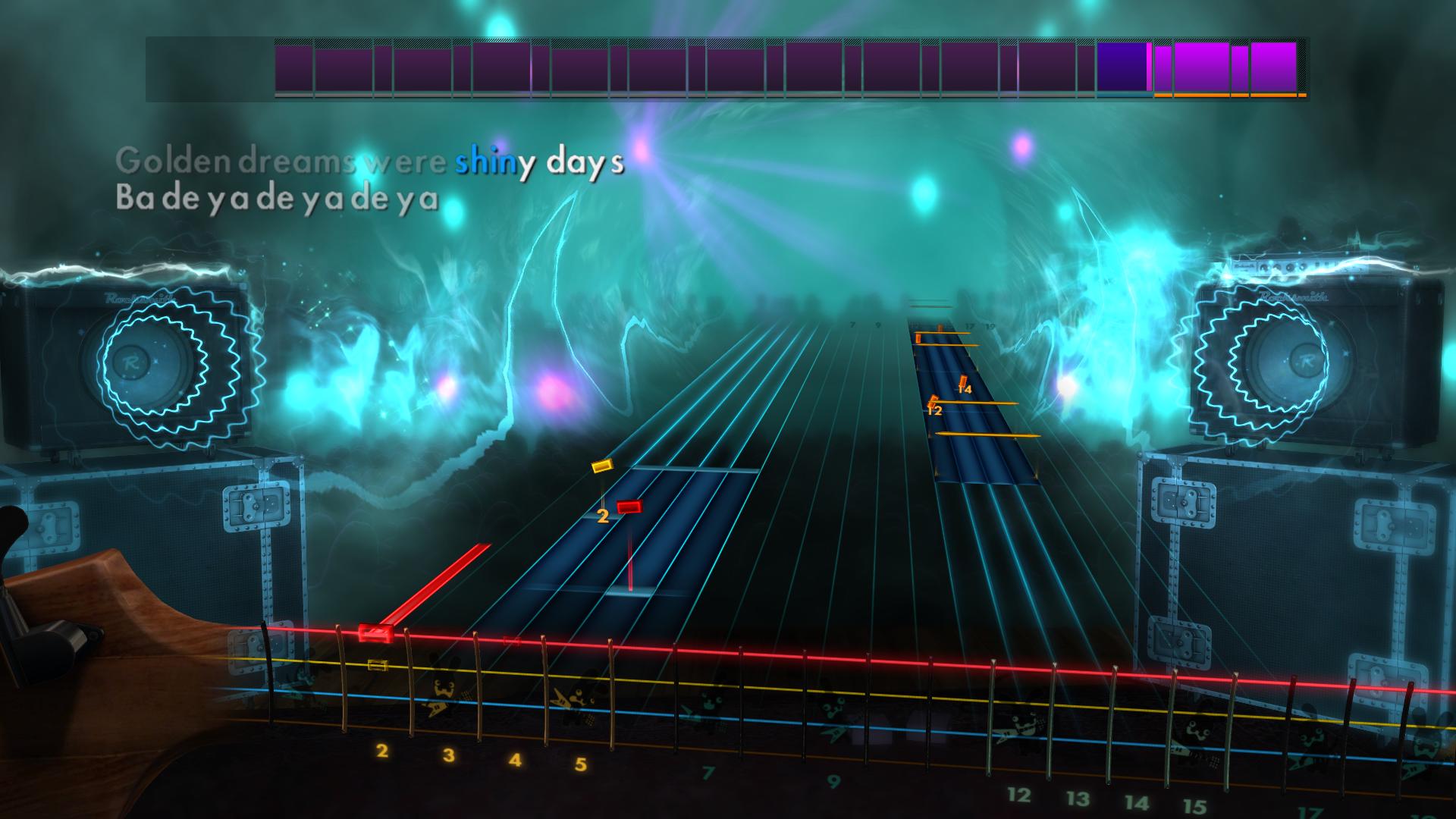 Rocksmith® 2014 – Earth, Wind & Fire Song Pack