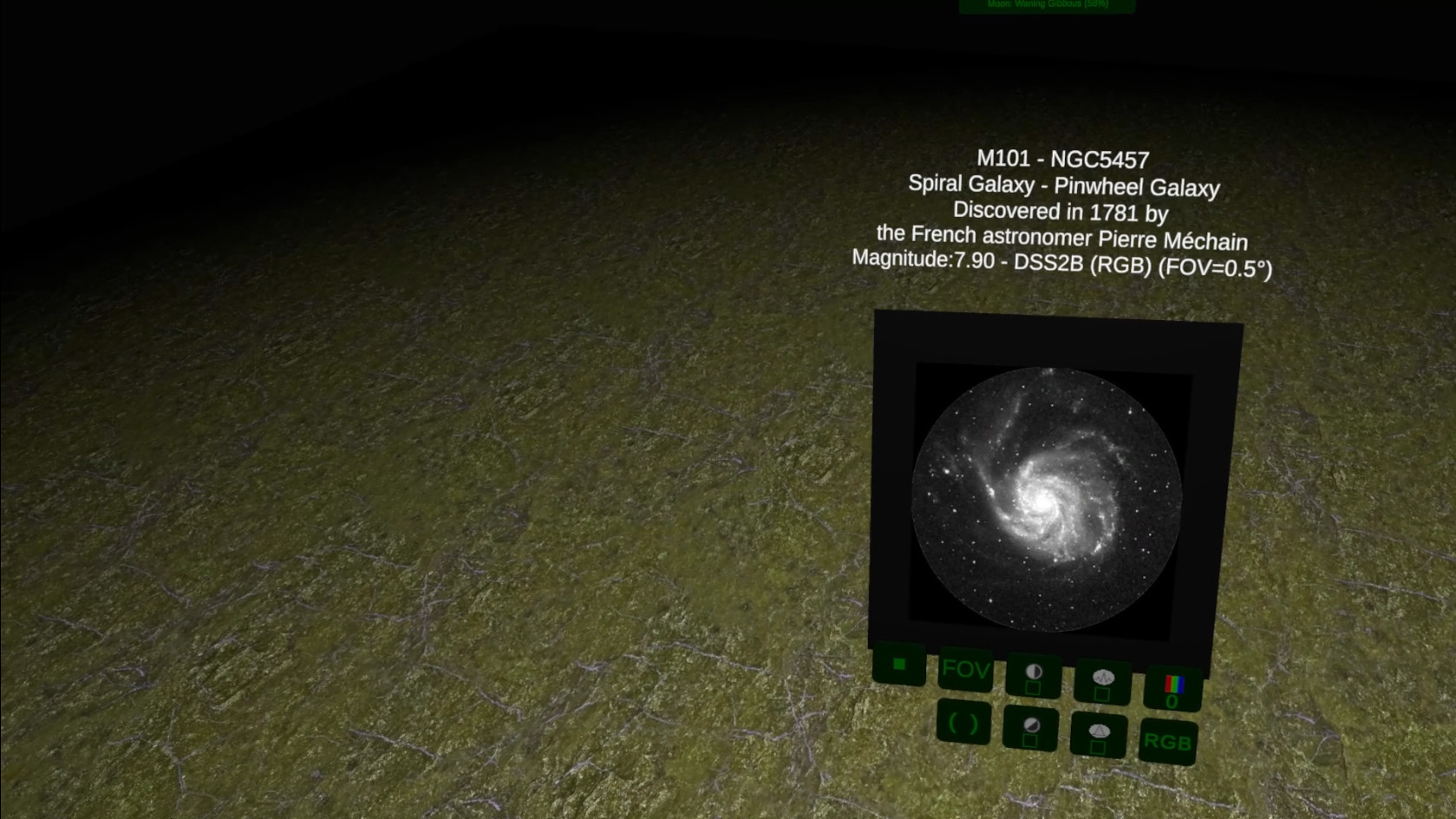 PlanetariumVR
