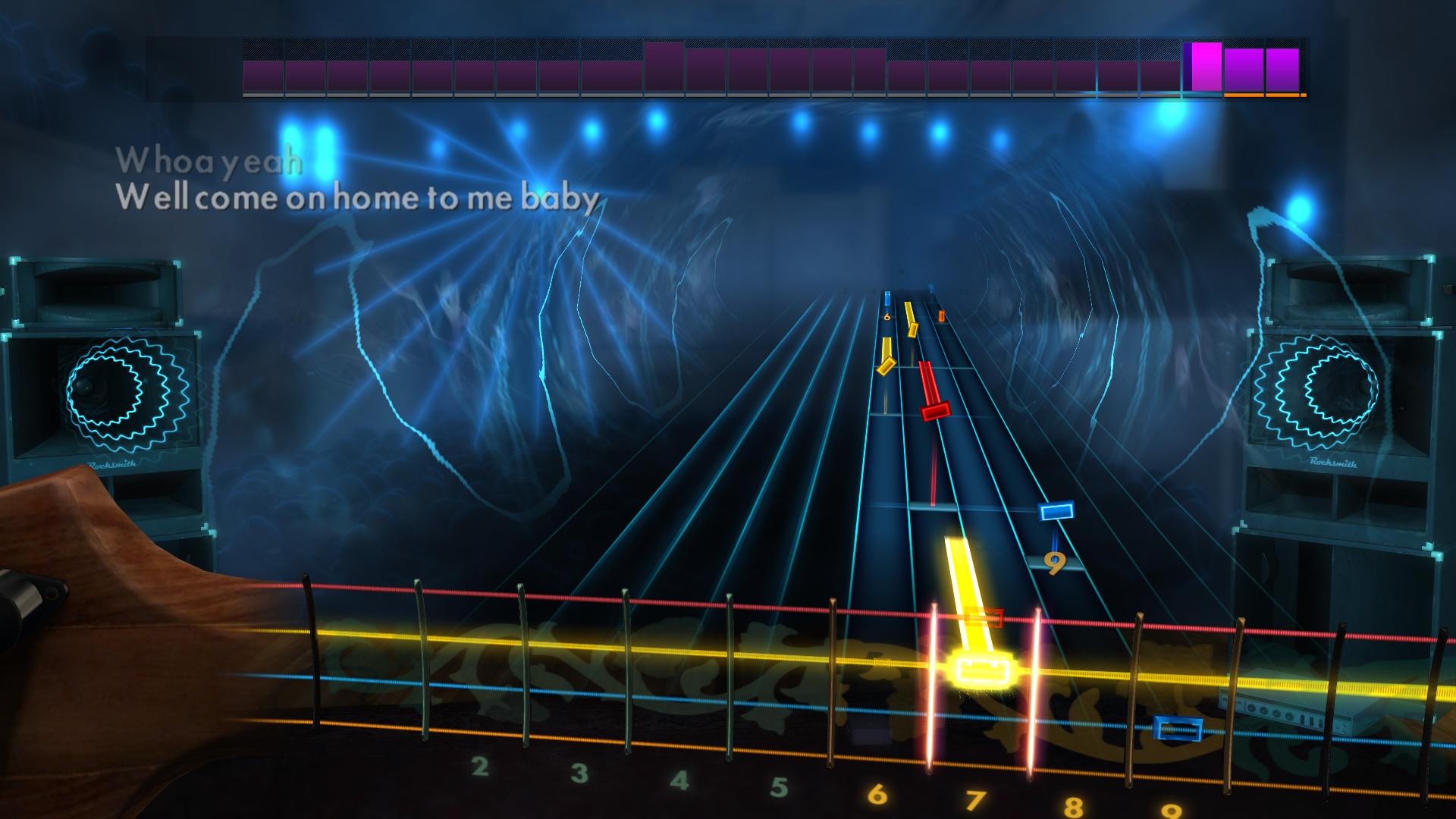 Rocksmith® 2014 – John Lee Hooker - “Boom Boom”