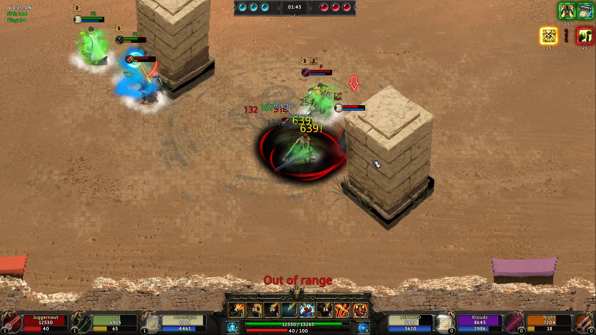 Arena of Kings
