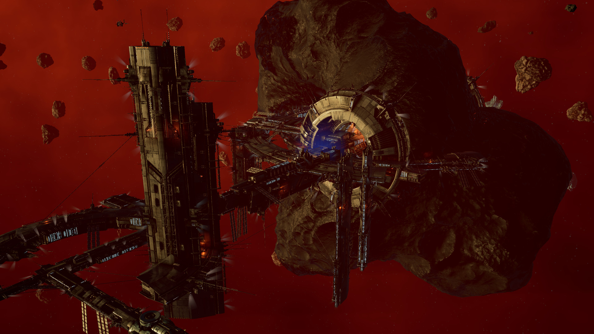 X4: Tides of Avarice