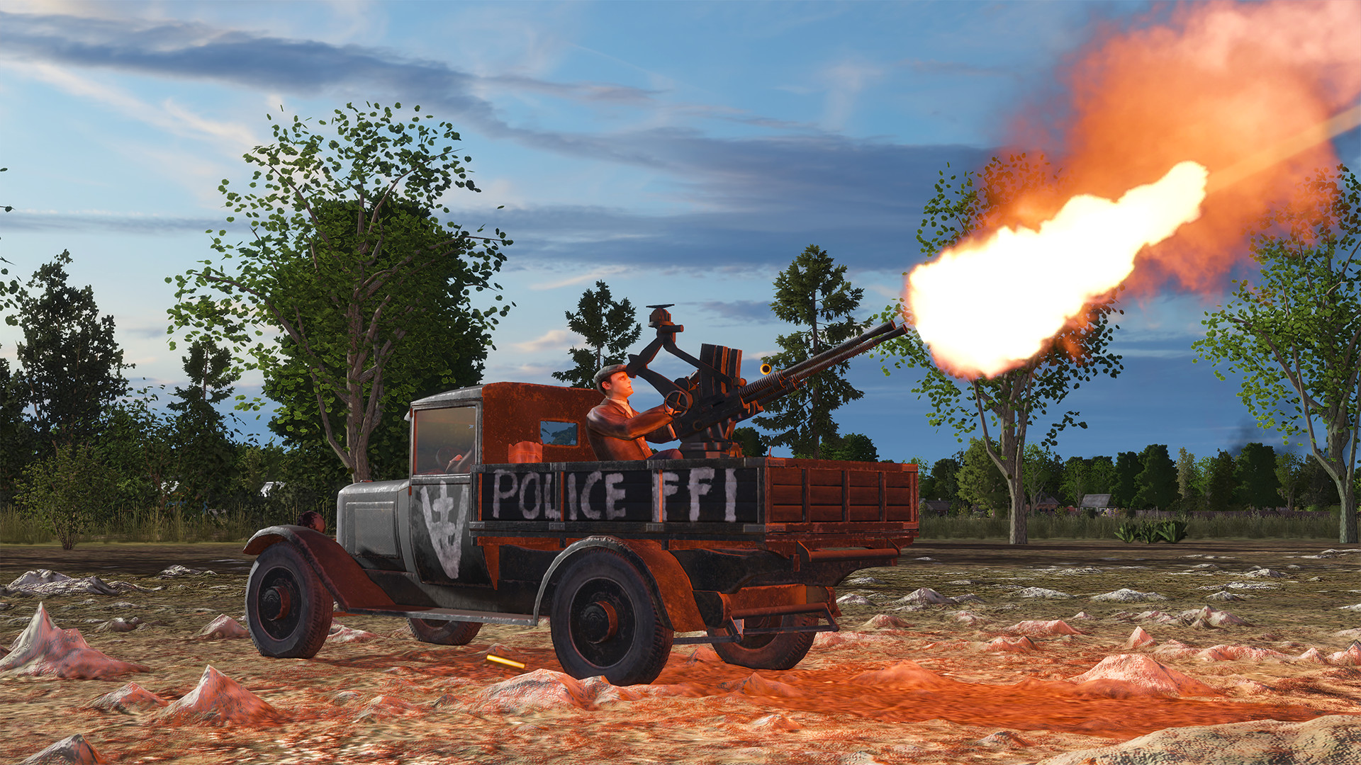 Steel Division 2 - Reinforcement Pack #13 - Lucky 13