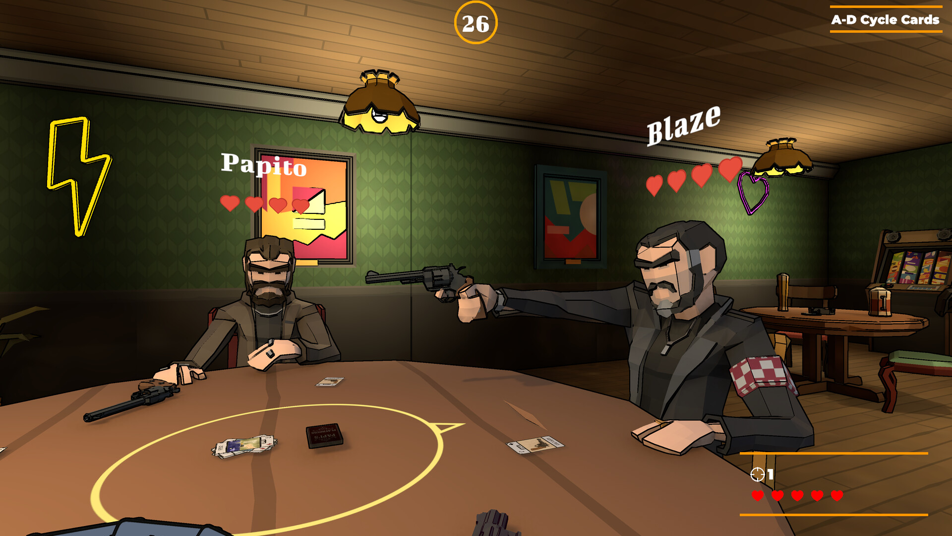 Papi's Playhouse