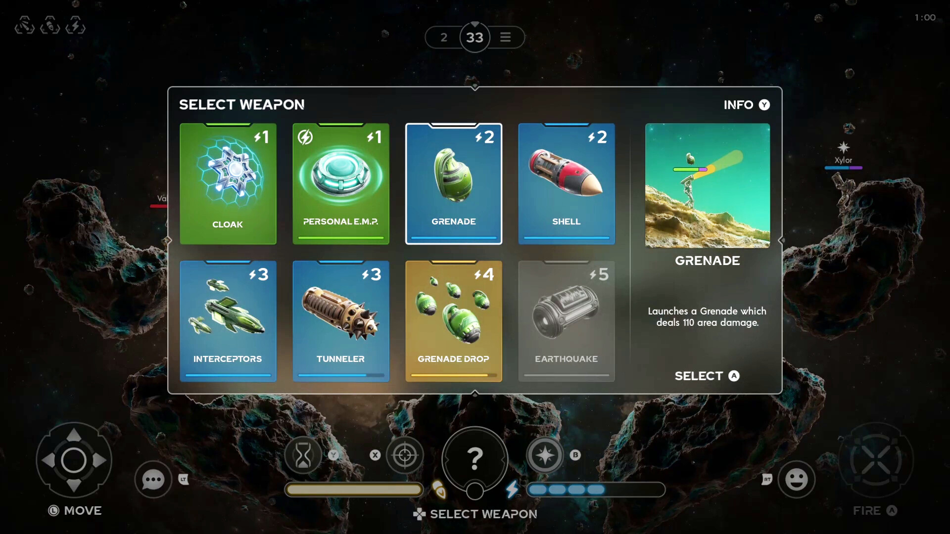 Galaxy Tactics