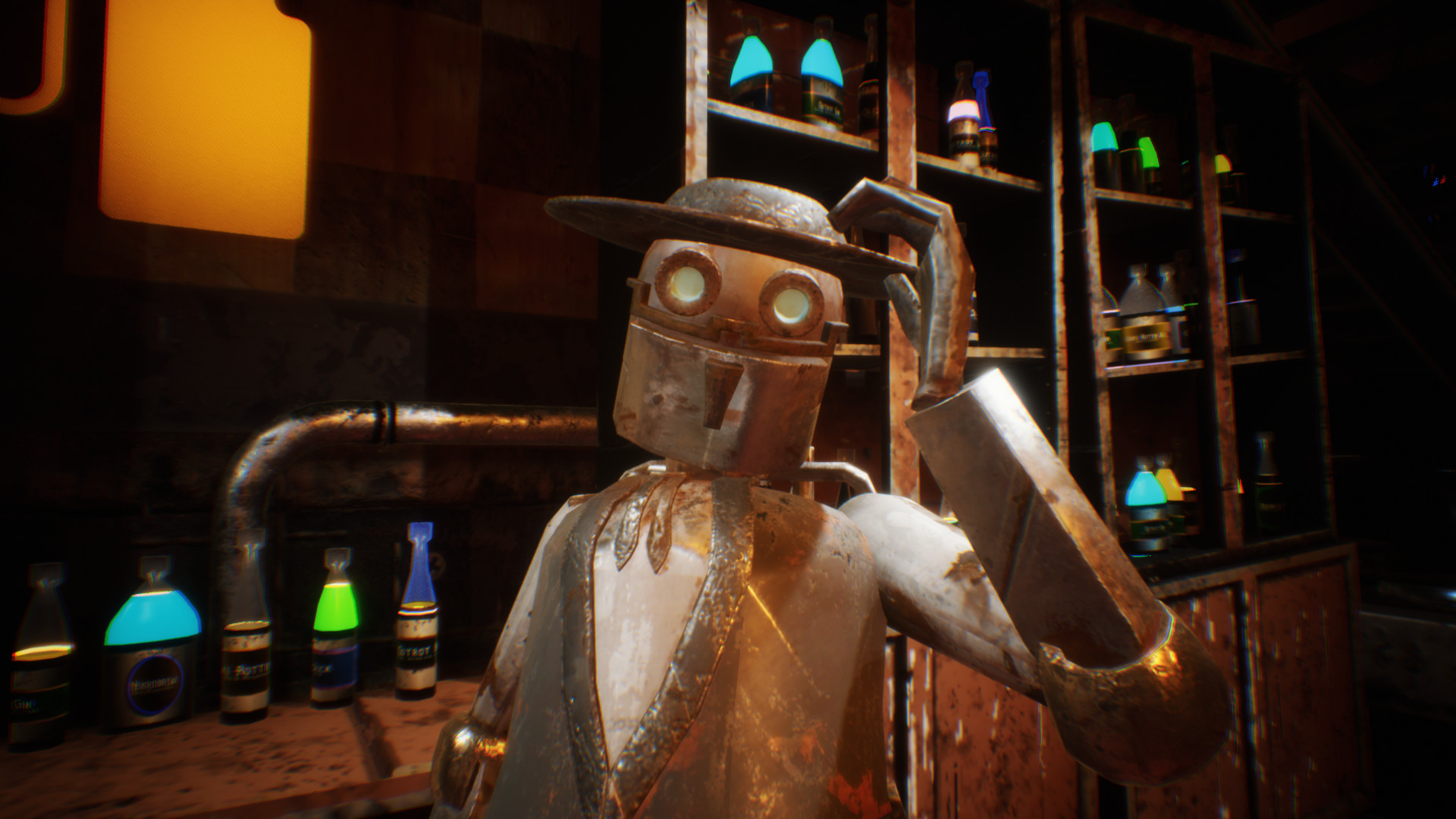 Rustwalker Legends