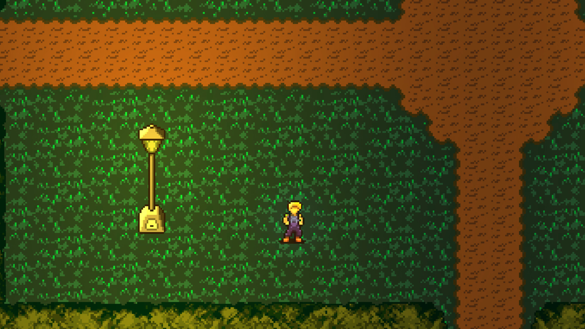 The Groundskeeper