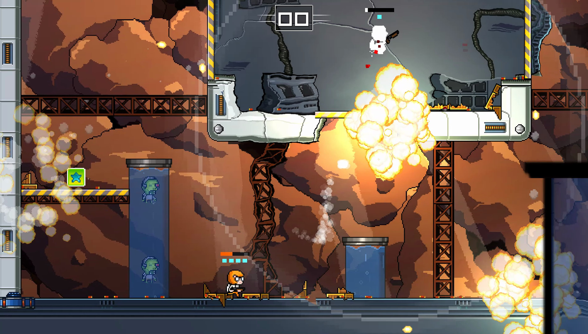 Super Rocket Shootout