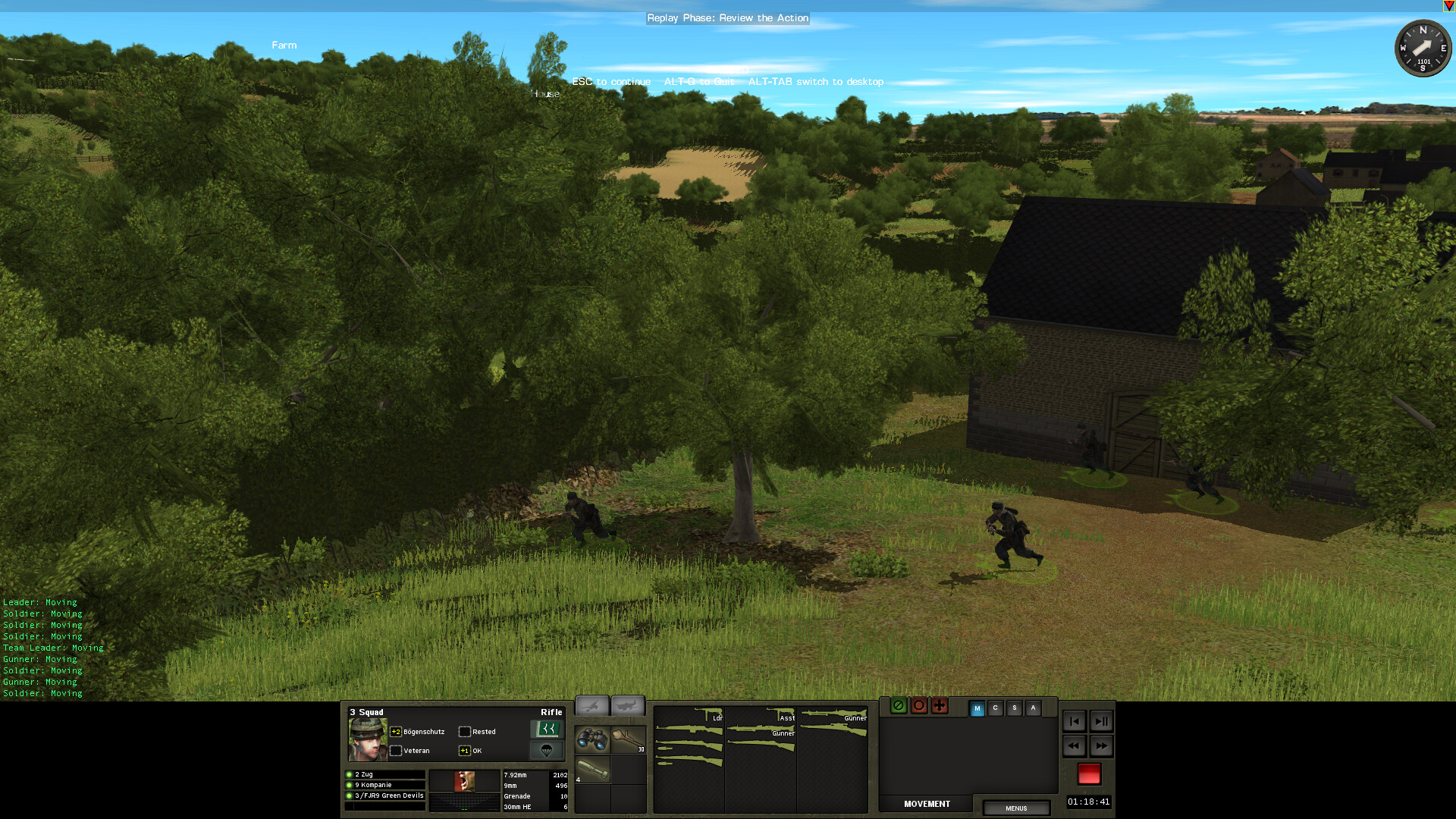 Combat Mission Battle for Normandy - Market Garden