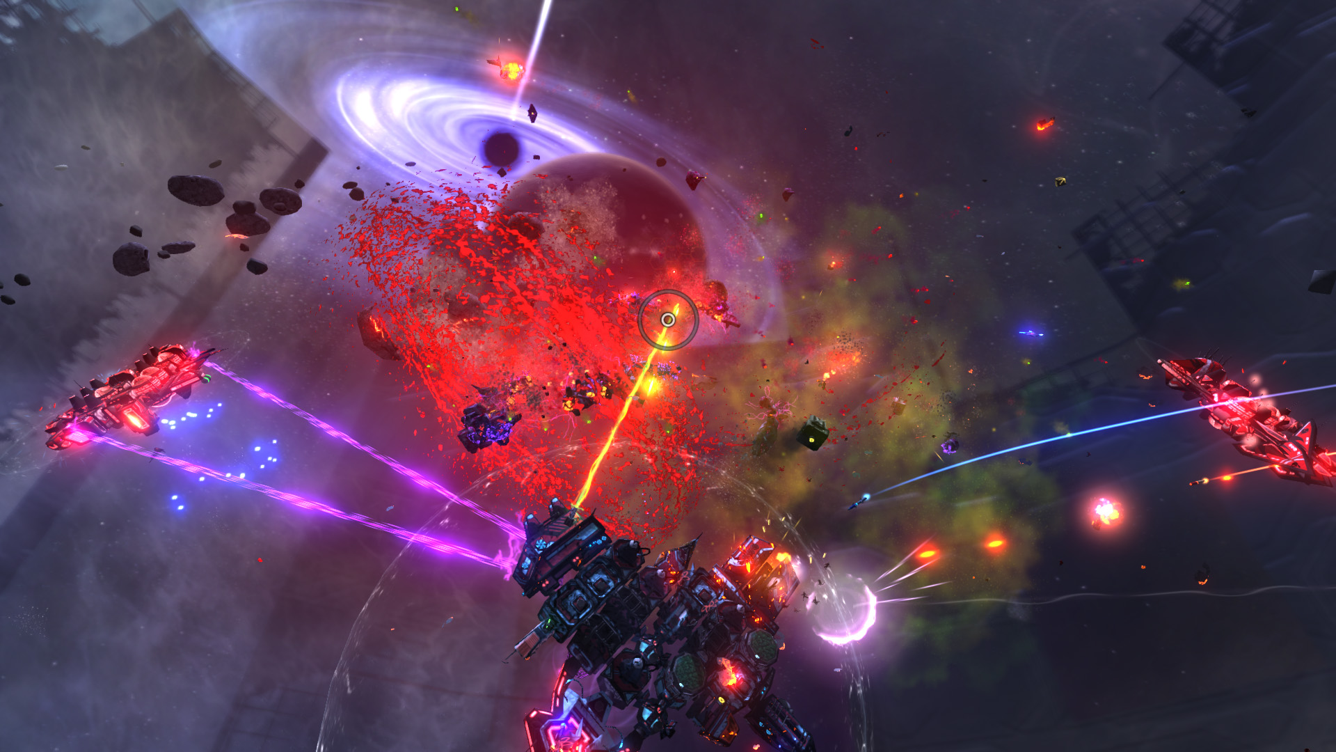 Space Pirates and Zombies 2 Demo
