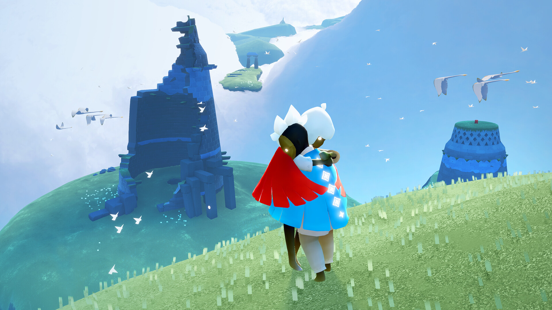 Sky: Children of the Light Demo