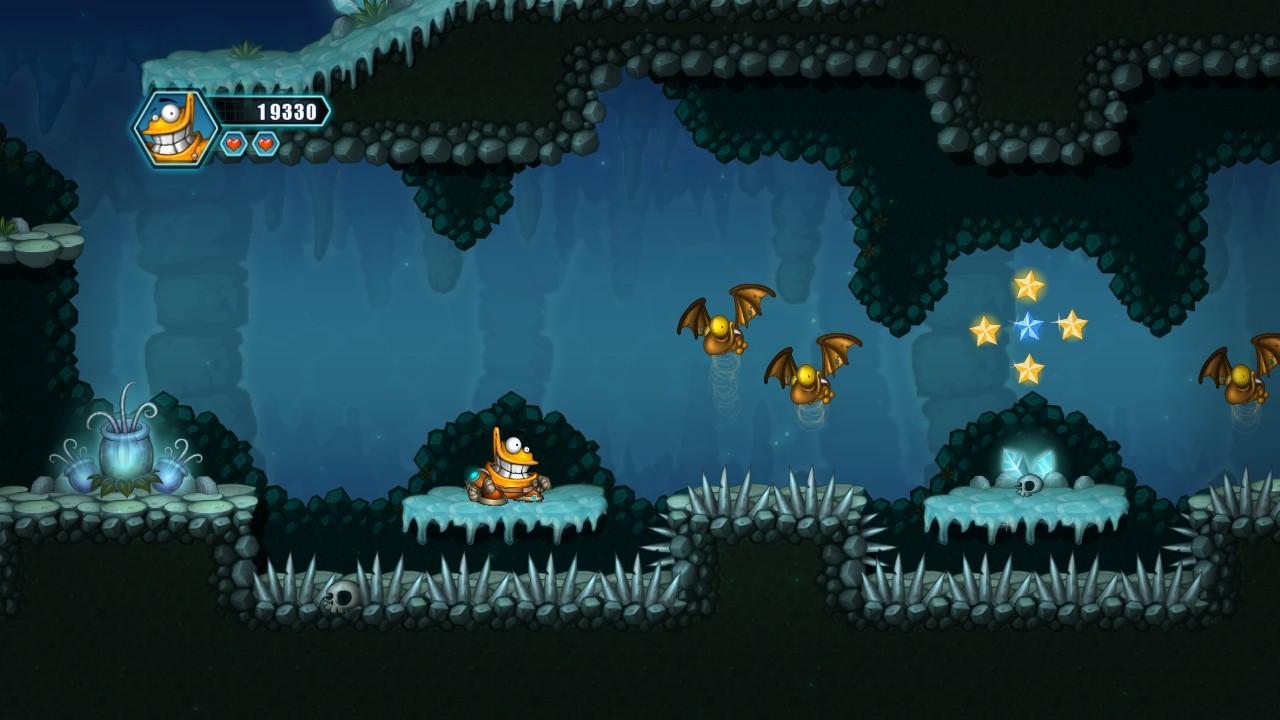 Oozi: Earth Adventure Demo