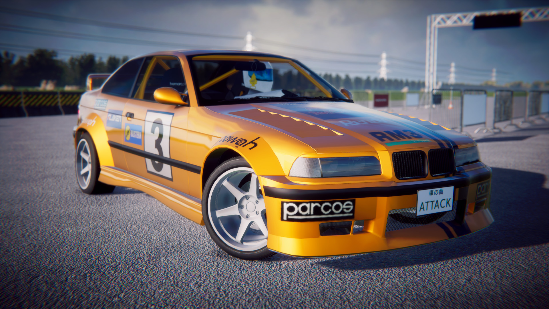 CAR TUNE: Project