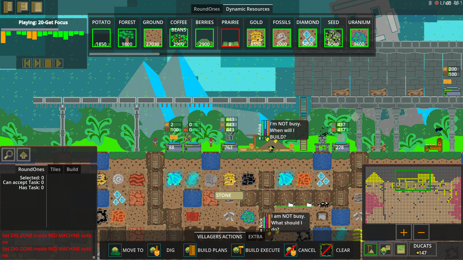 Earth Elements