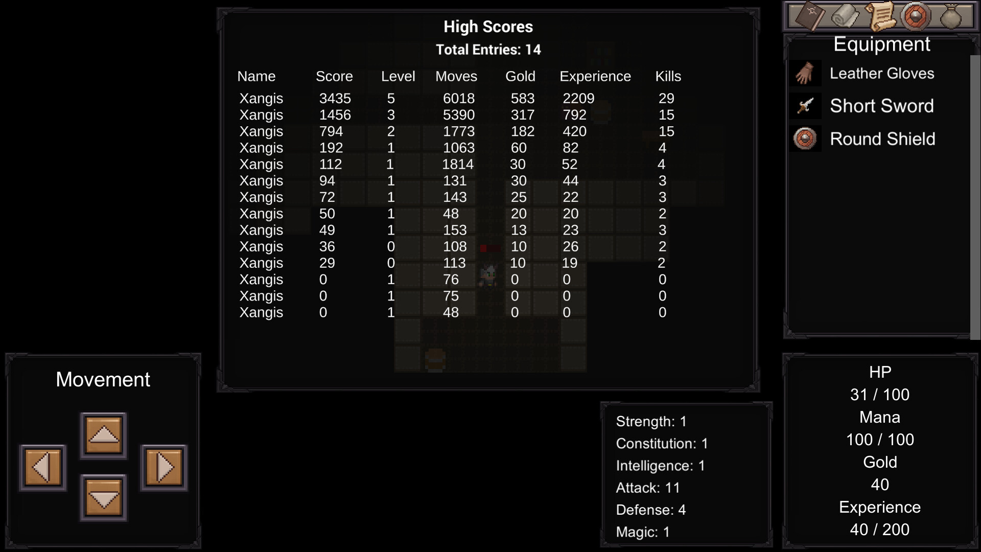 Beast Dungeon