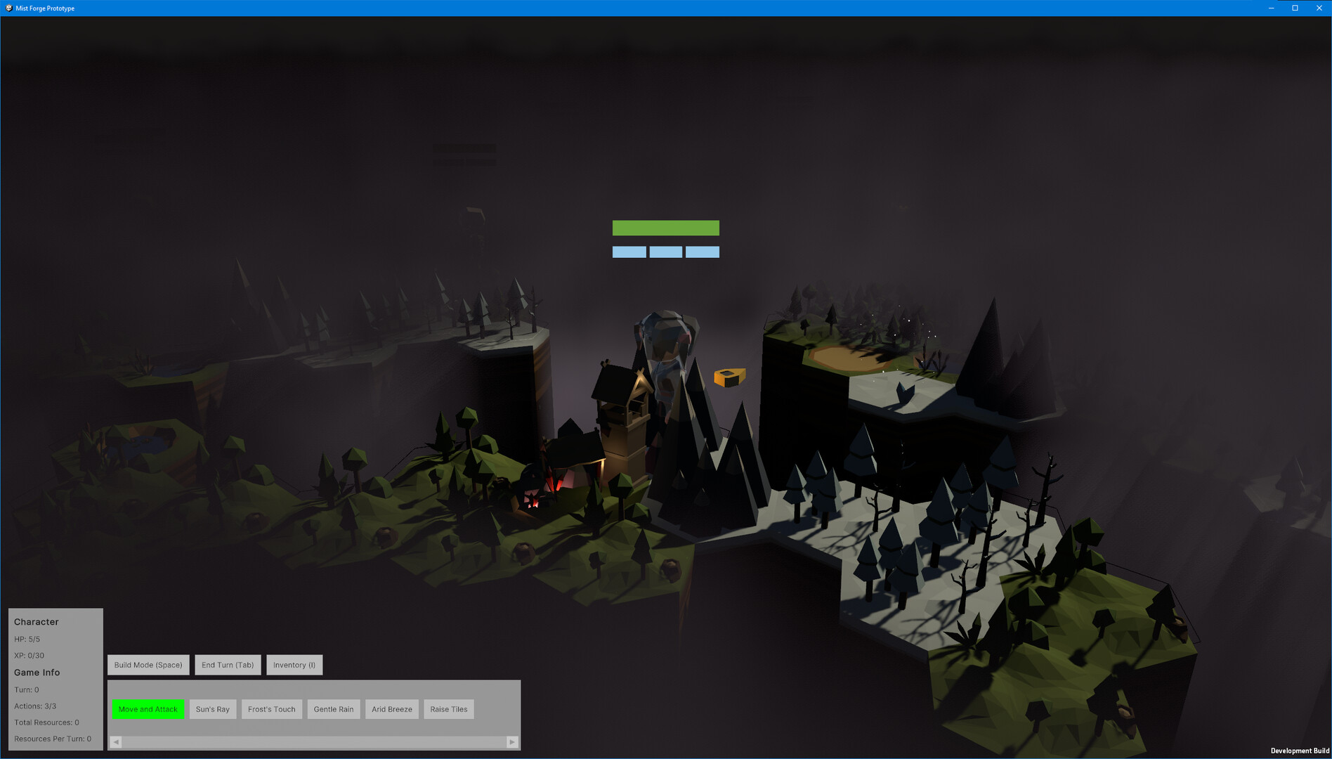 Mist Forge
