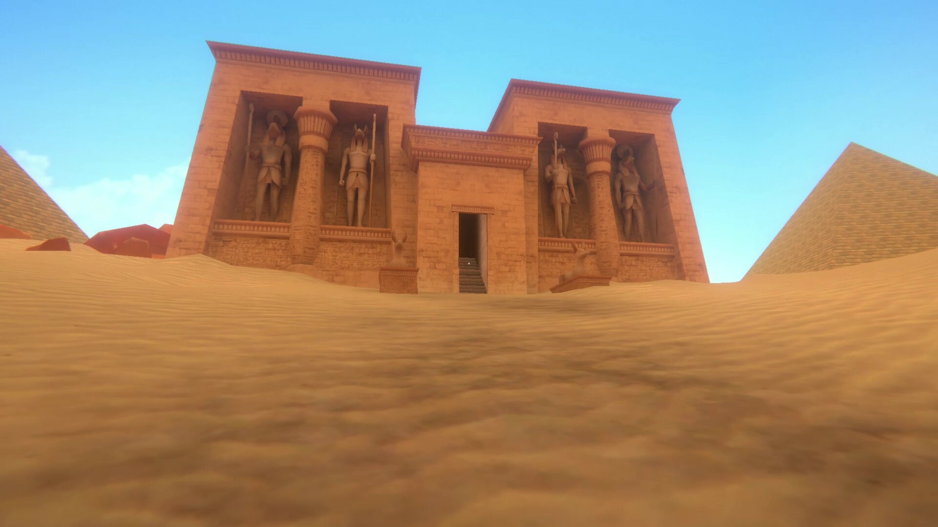 Covenant of Anubis Demo