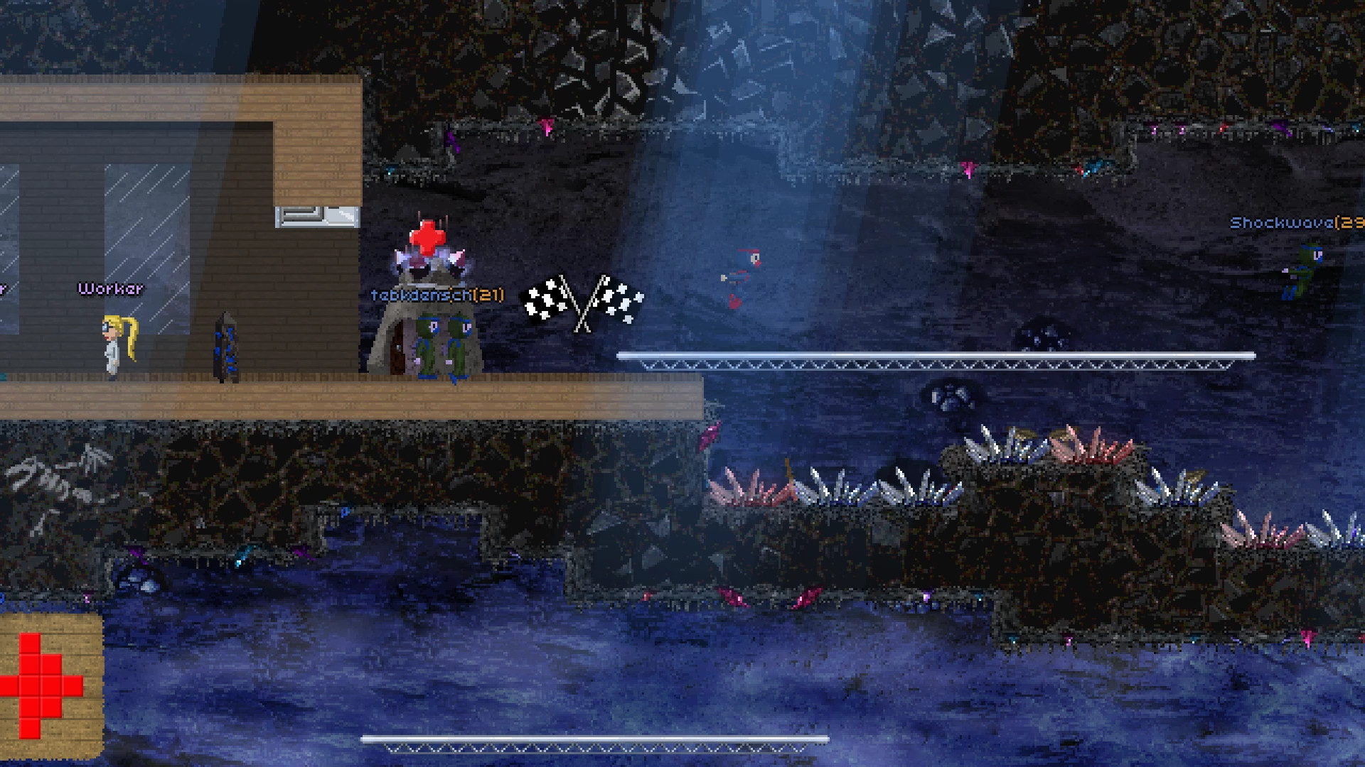 Below Kryll