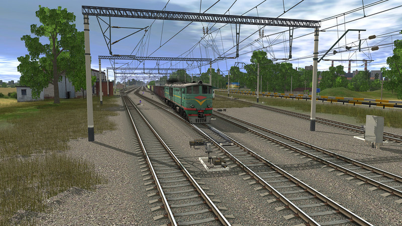 Trainz 2022 DLC - TE3-2068