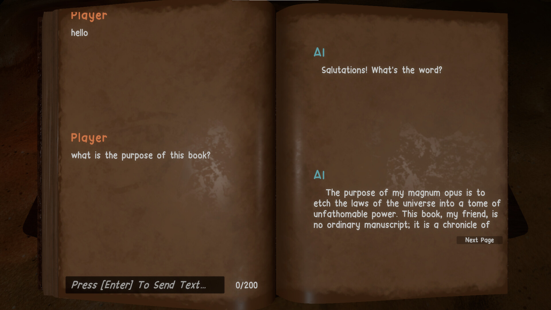 Book of Decisions
