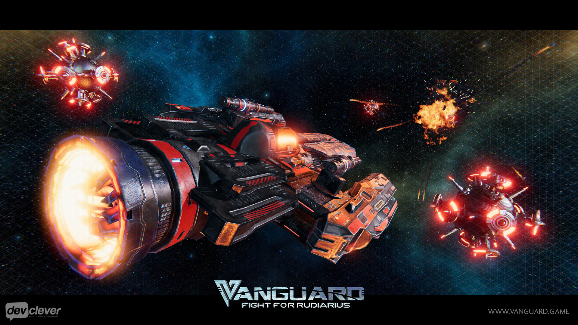 Vanguard: Fight For Rudiarius