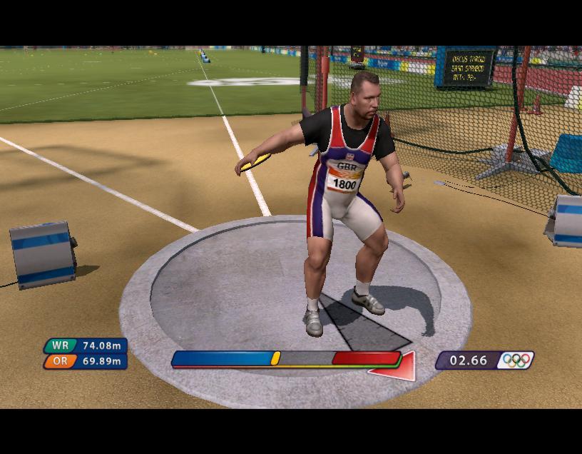 Beijing 2008™ - The Official Video Game of the Olympic Games
