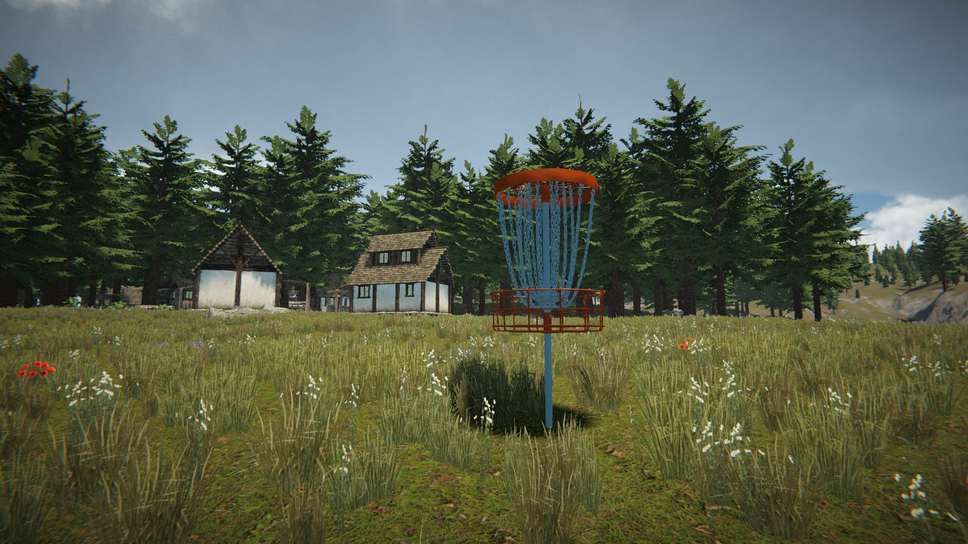 Disc Golf: Game On