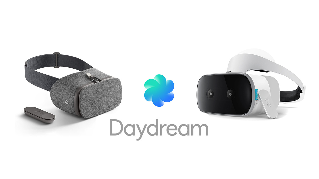 iVRy for SteamVR (Android/Daydream App Installer)