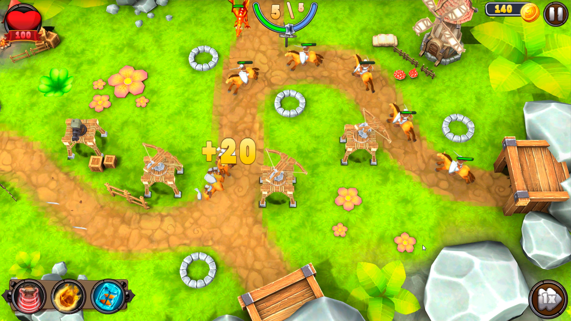Tower Defense: Defender of the Kingdom