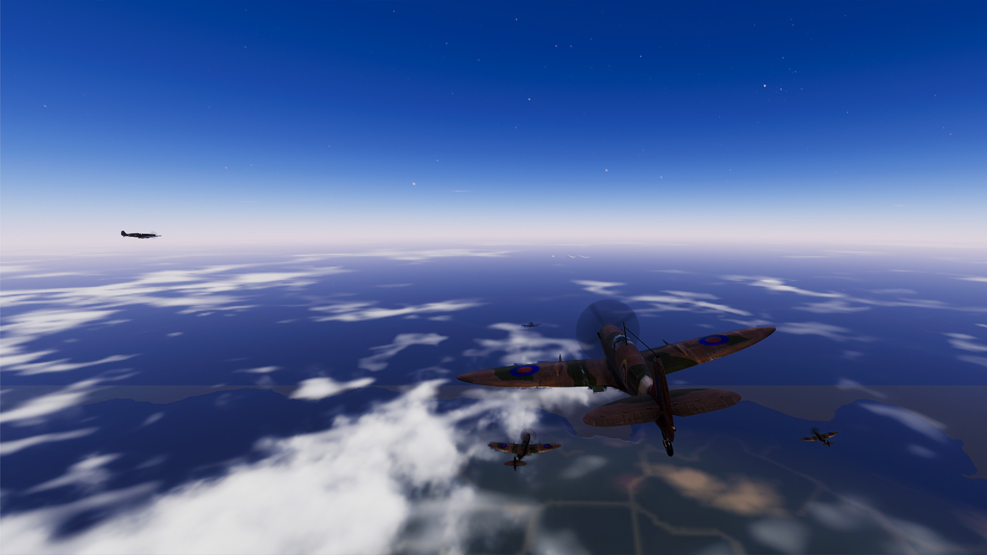 Vincemus - Air Combat