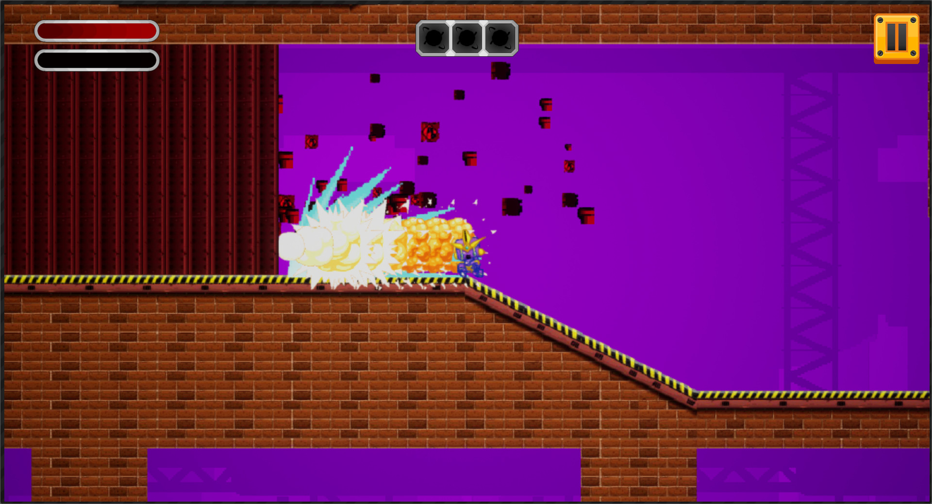 Tekling 2: Overdrive