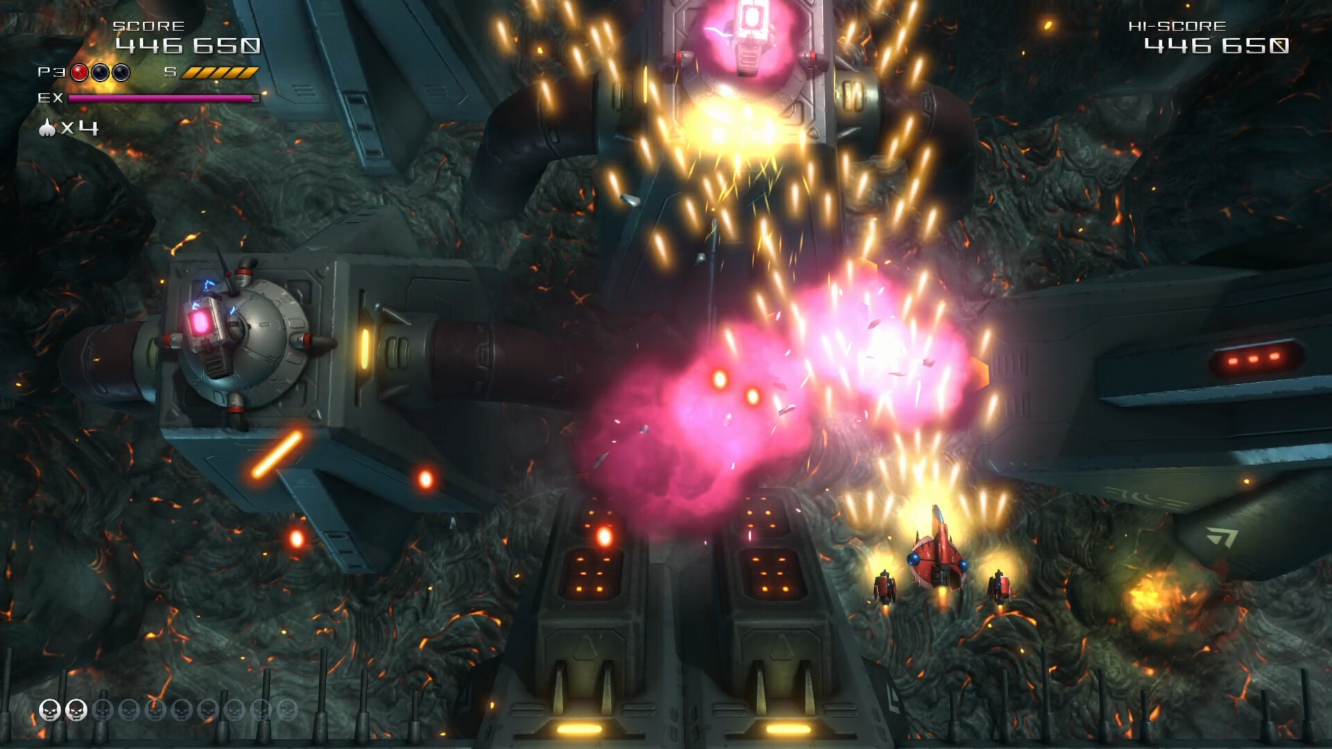 Truxton Extreme Demo