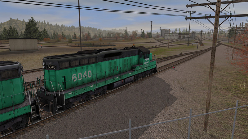 Trainz 2019 DLC: Legacy of the Burlington Northern II