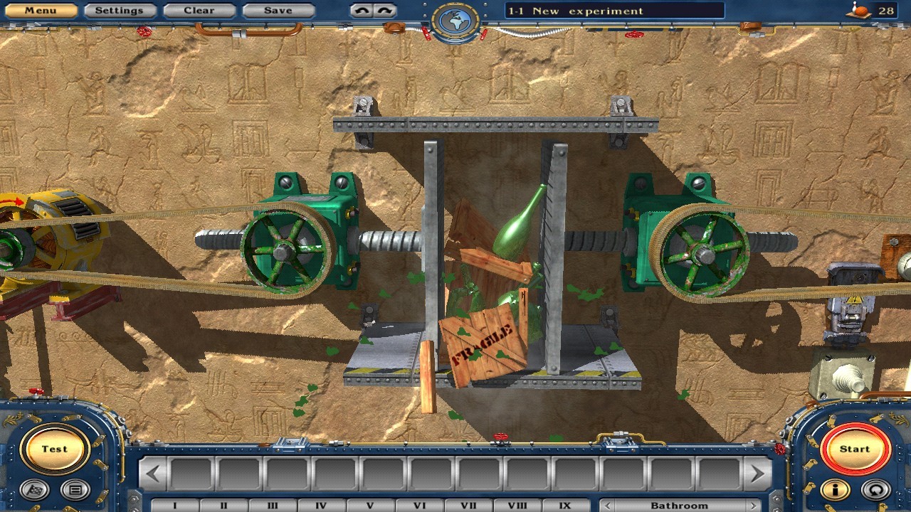Crazy Machines 2: Back to the Shop Add-On