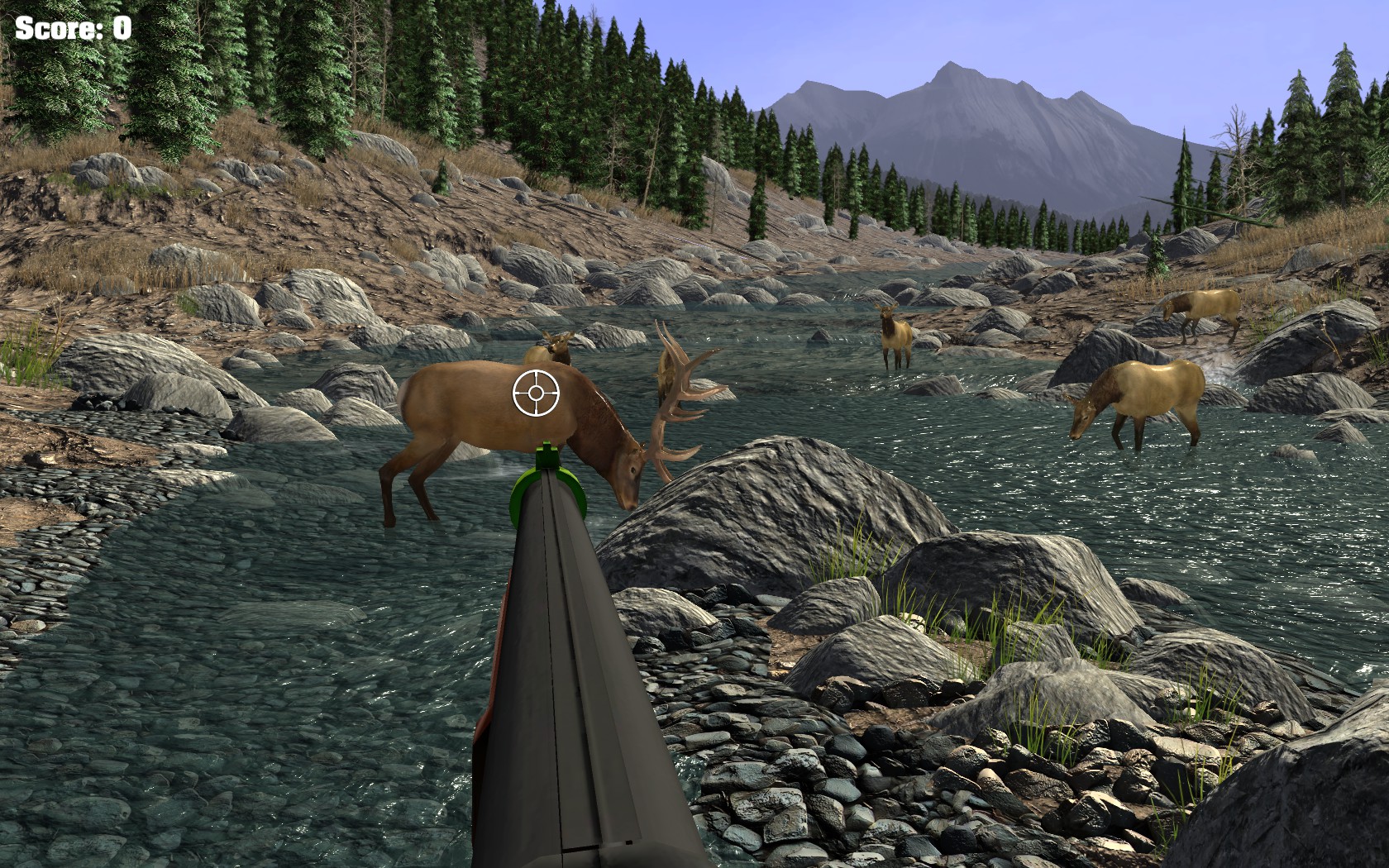 Elk Adventure Pack