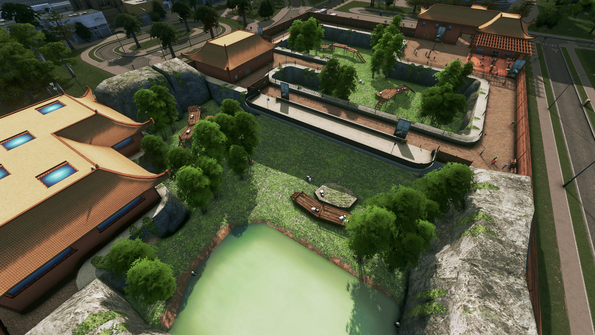Cities: Skylines - Pearls From the East