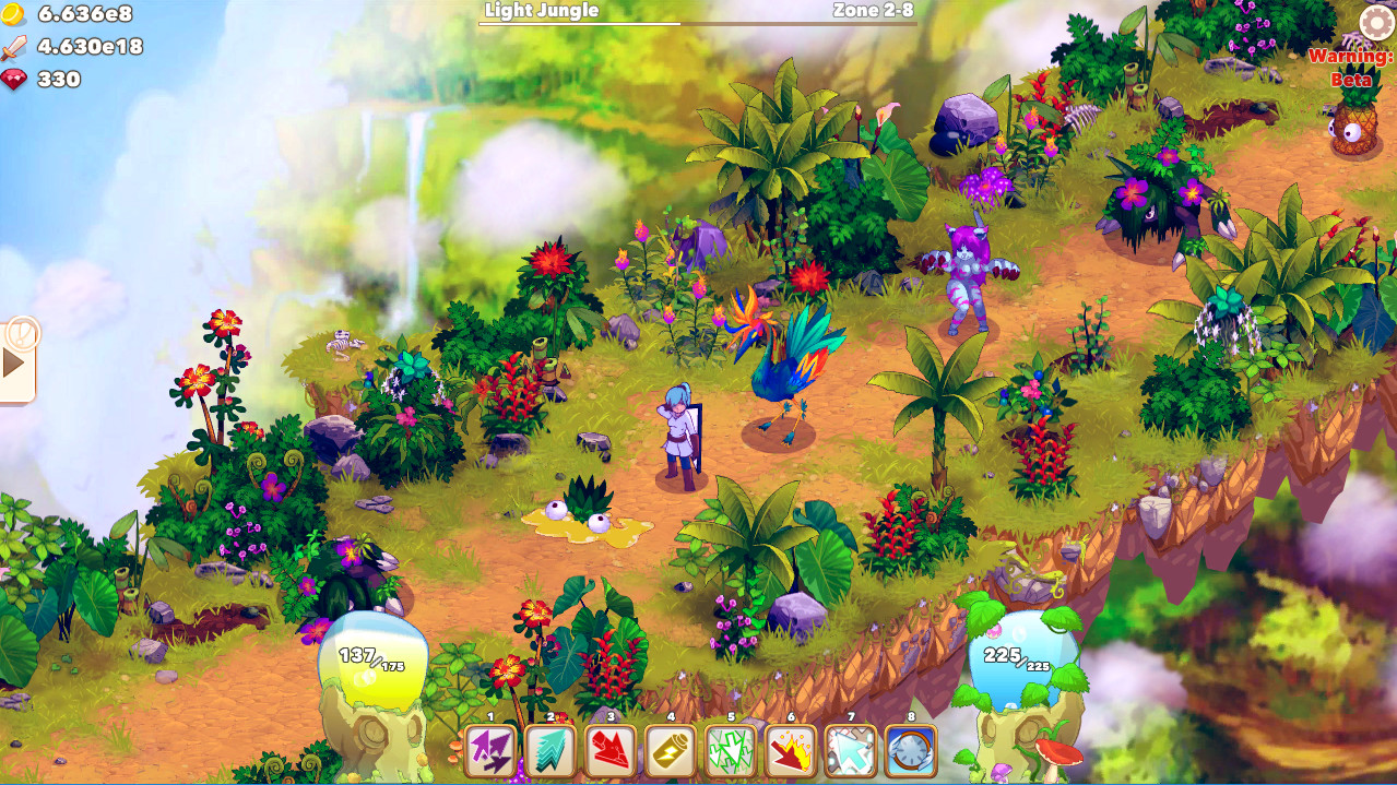 Clicker Heroes 2 Soundtrack