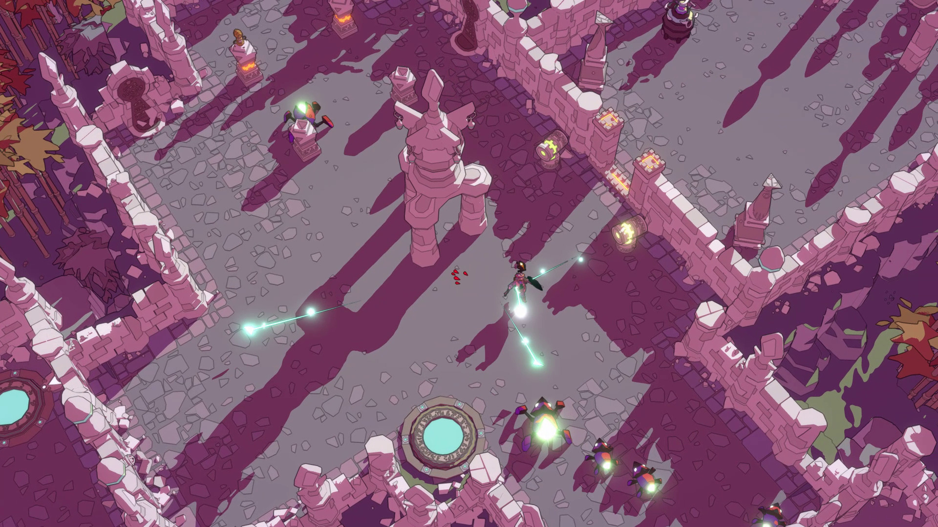 Unexplored 2: The Wayfarer's Legacy - Digital Artbook