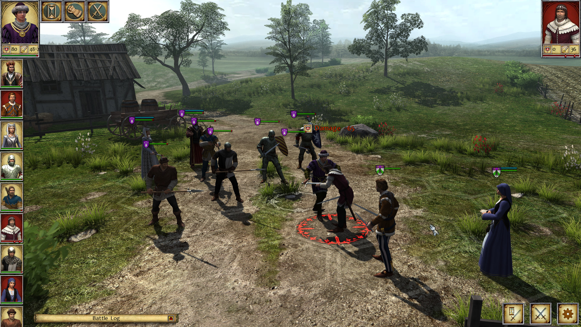 Legends of Eisenwald