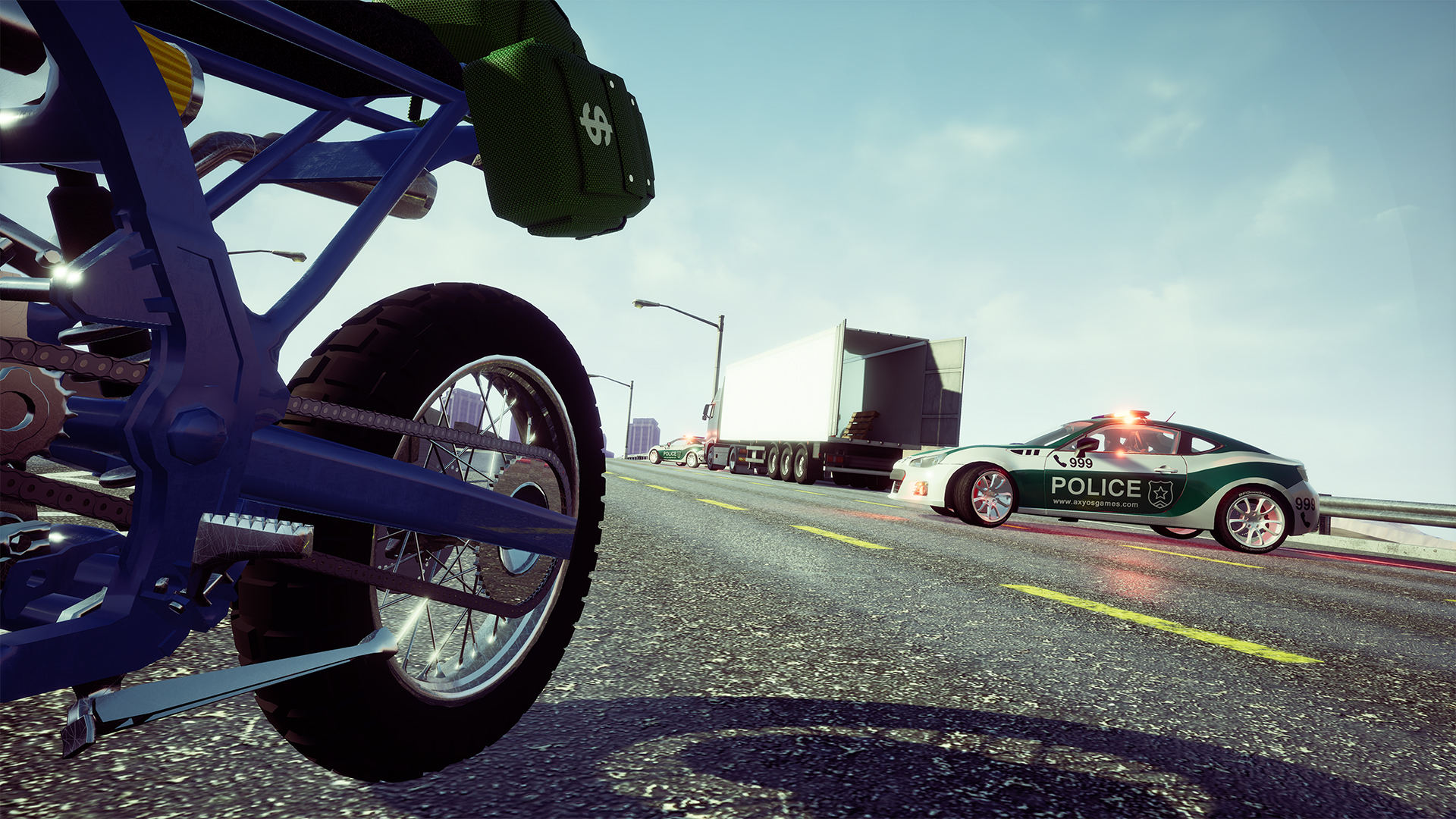 Bike Rush