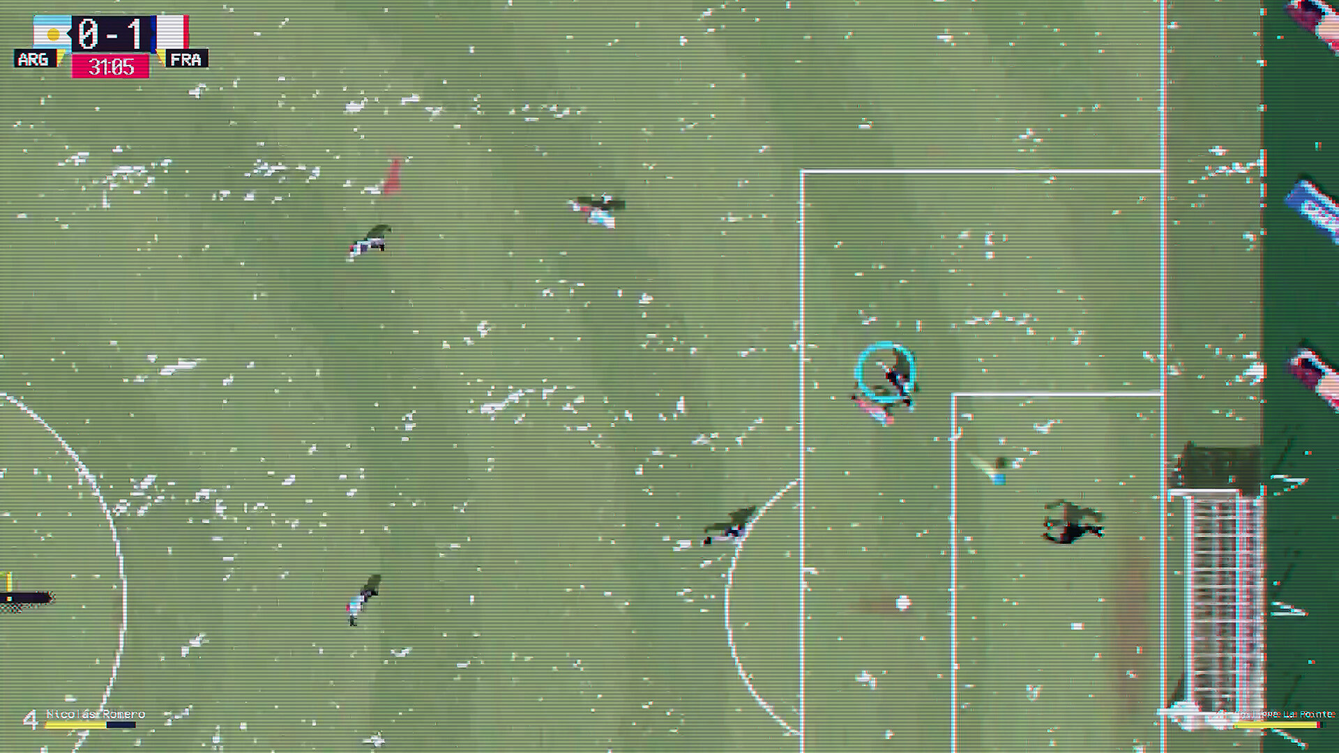 Golazo! 2: Pixel Stars
