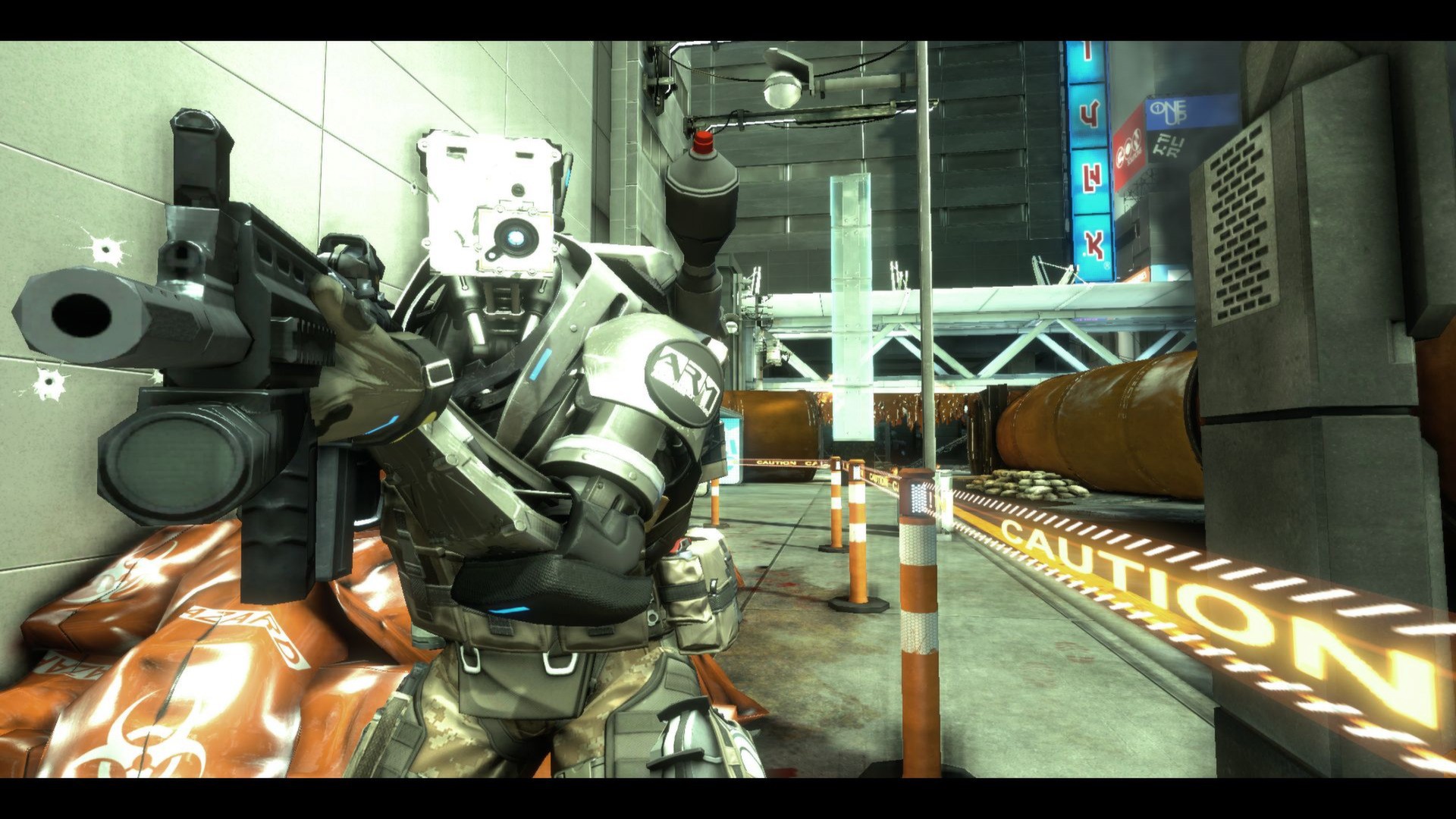 Blacklight: Retribution