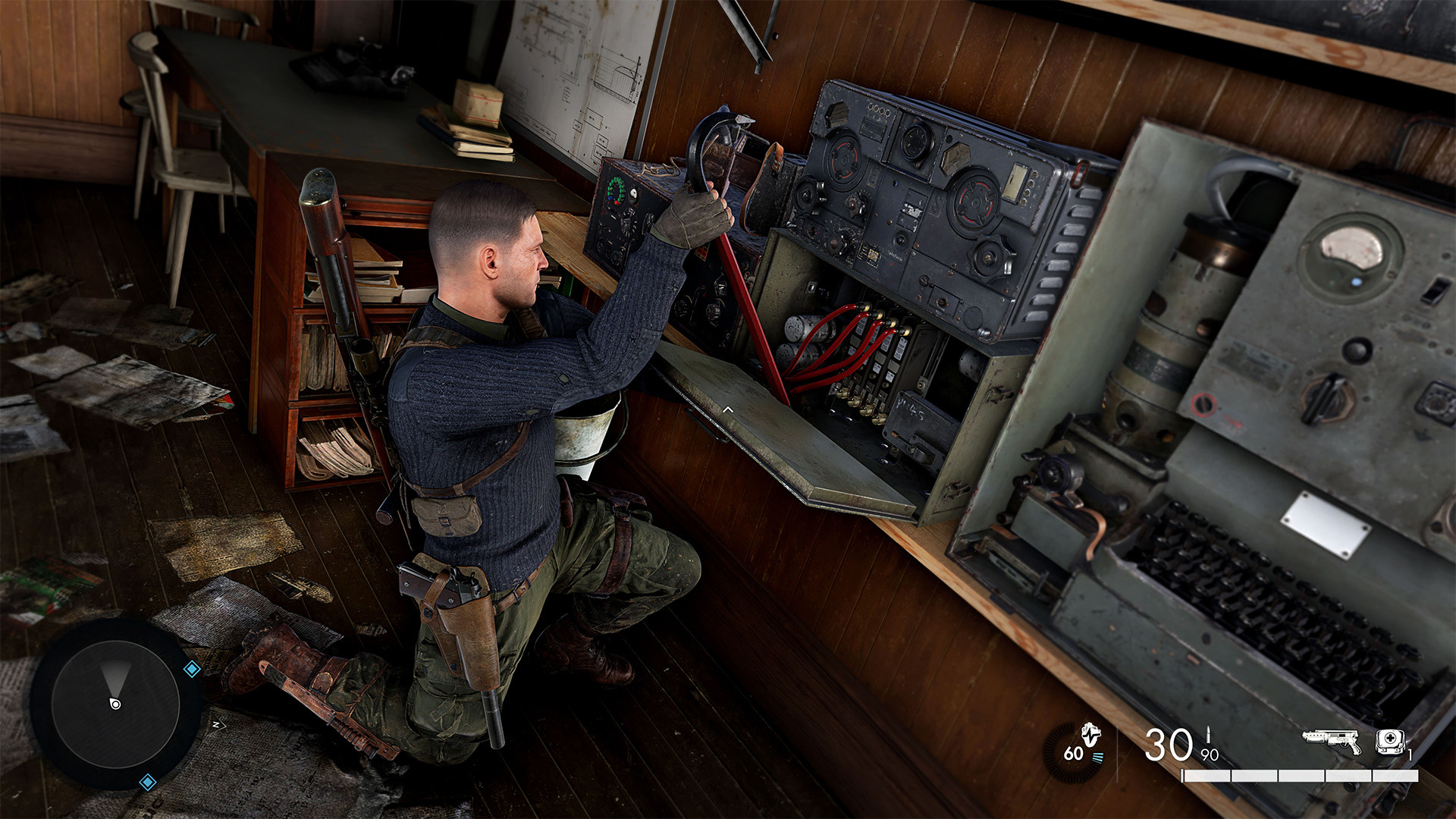 Sniper Elite 5: Target Führer - Wolf Mountain