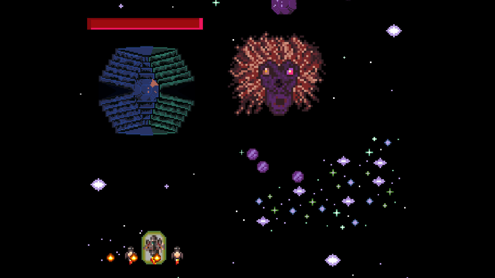 Cyber Seraph Demo