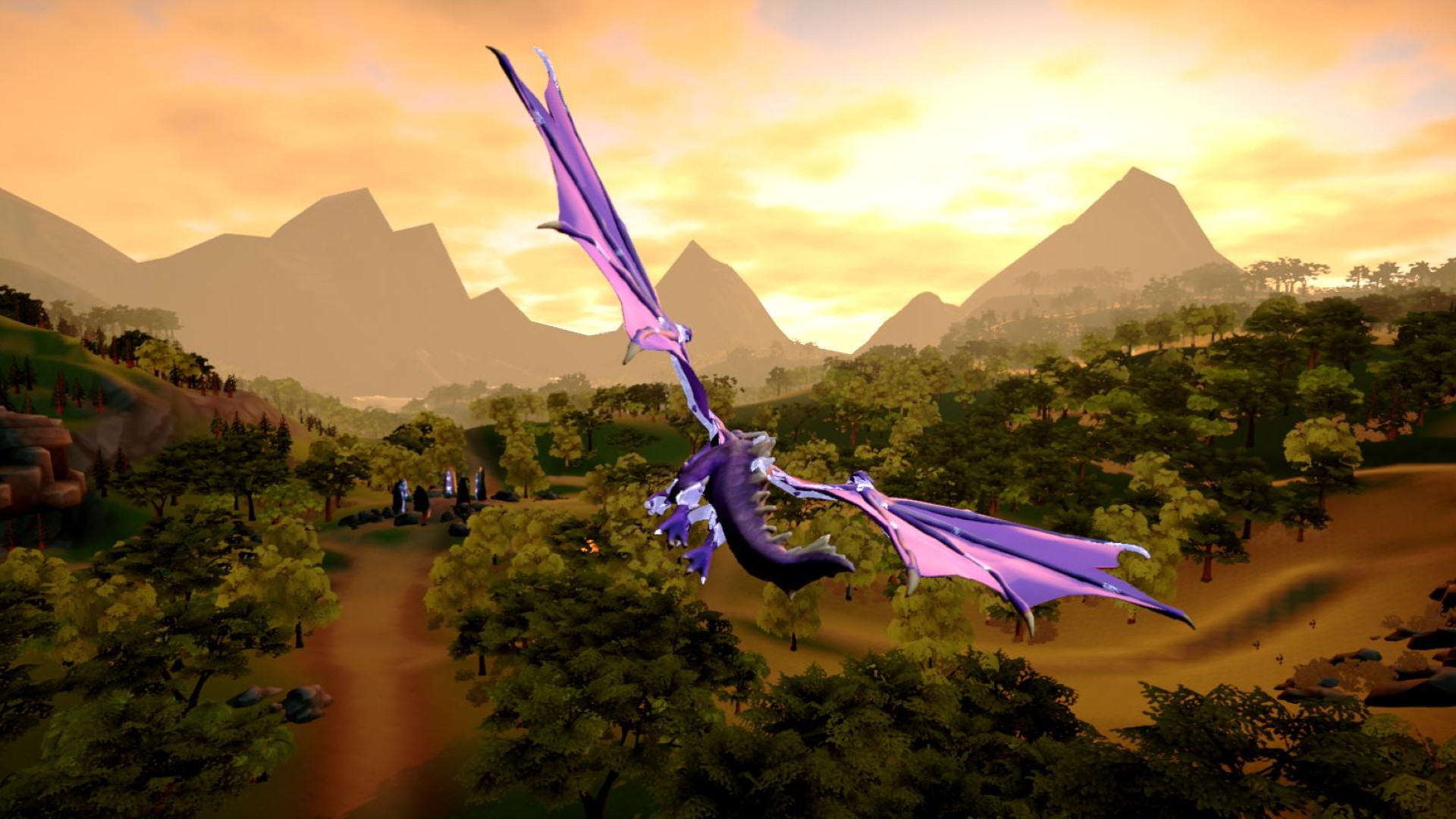 Elmarion: Dragon time
