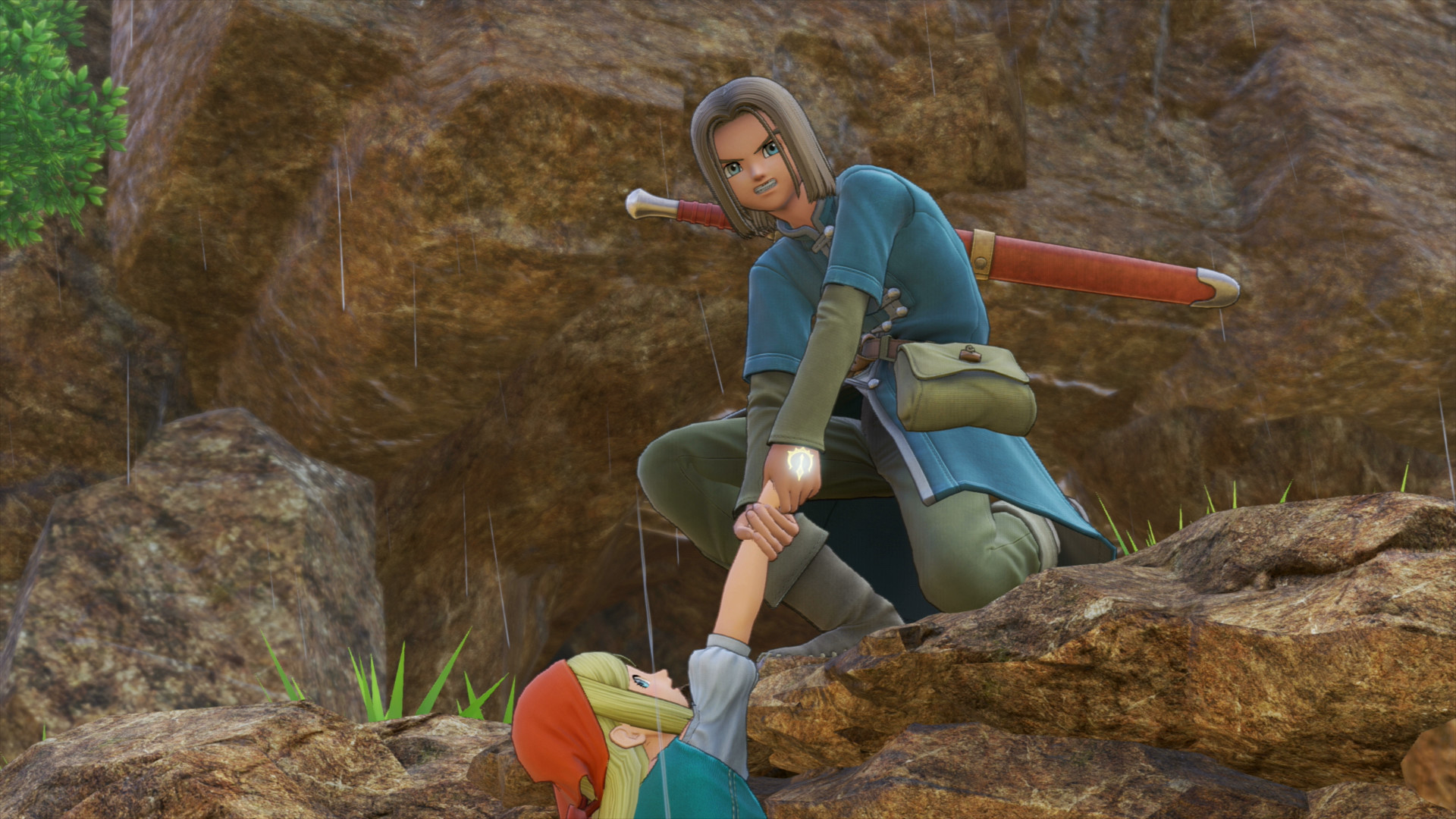 DRAGON QUEST® XI: Echoes of an Elusive Age™ - Digital Edition of Light