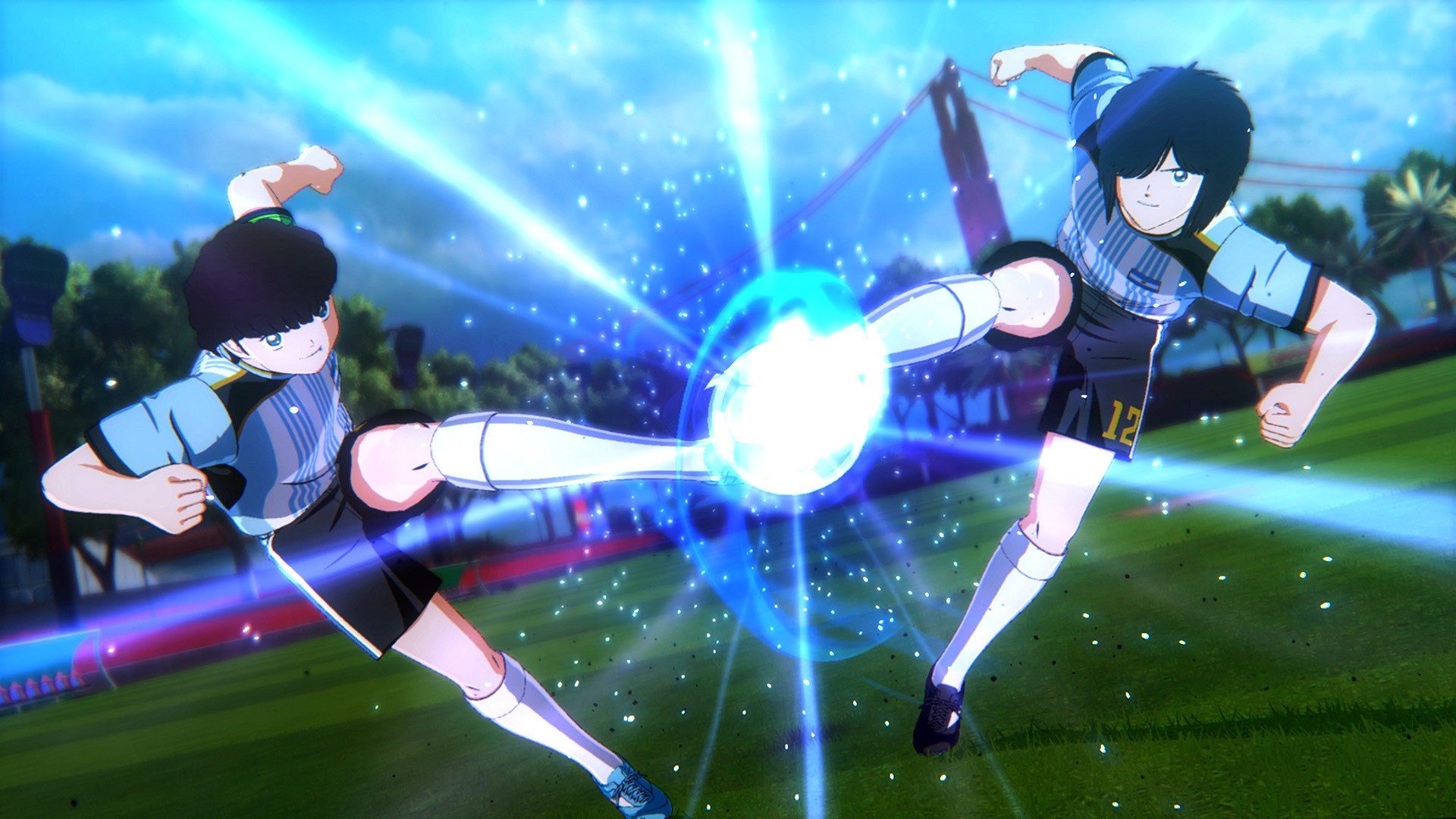 Captain Tsubasa: Rise of New Champions Juan Diaz Mission